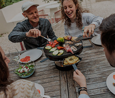 Tabletop Grills