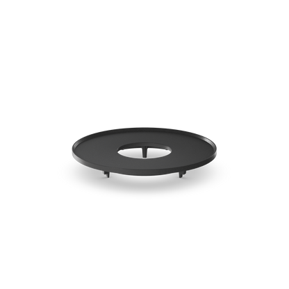 MOON 45 Plancha, enamelled cast iron griddle ring