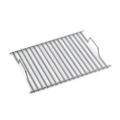 BEER BOX Cooking Grid — polished stainless steel grill grid