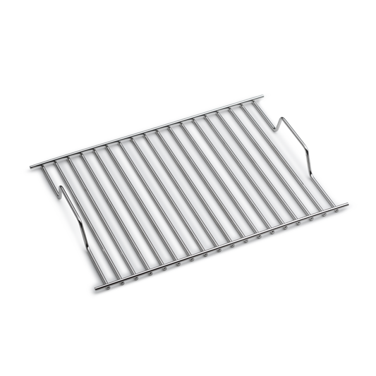 BEER BOX Cooking Grid — polished stainless steel grill grid