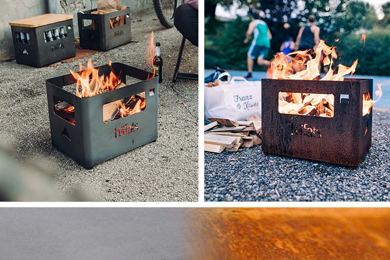 What makes Corten steel special?