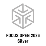 Focus Open Silver Design Award