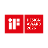 Red Dot and iF Design Award